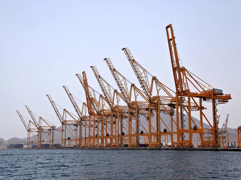 Ningbo, Zhejiang — manufacturing and export logistics hub