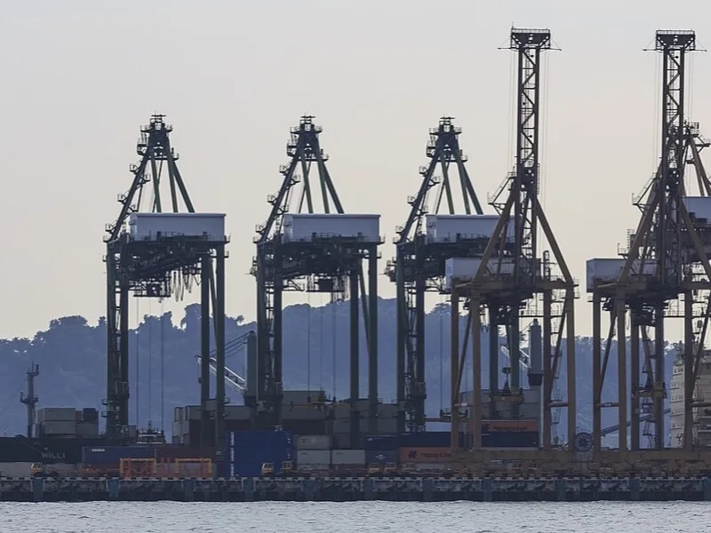 Xiamen, Fujian — export and ODM trading gateway