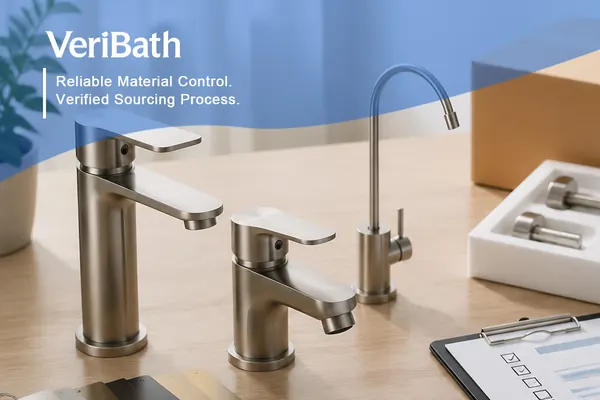Bathroom hardware sourcing checklist for B2B buyers
