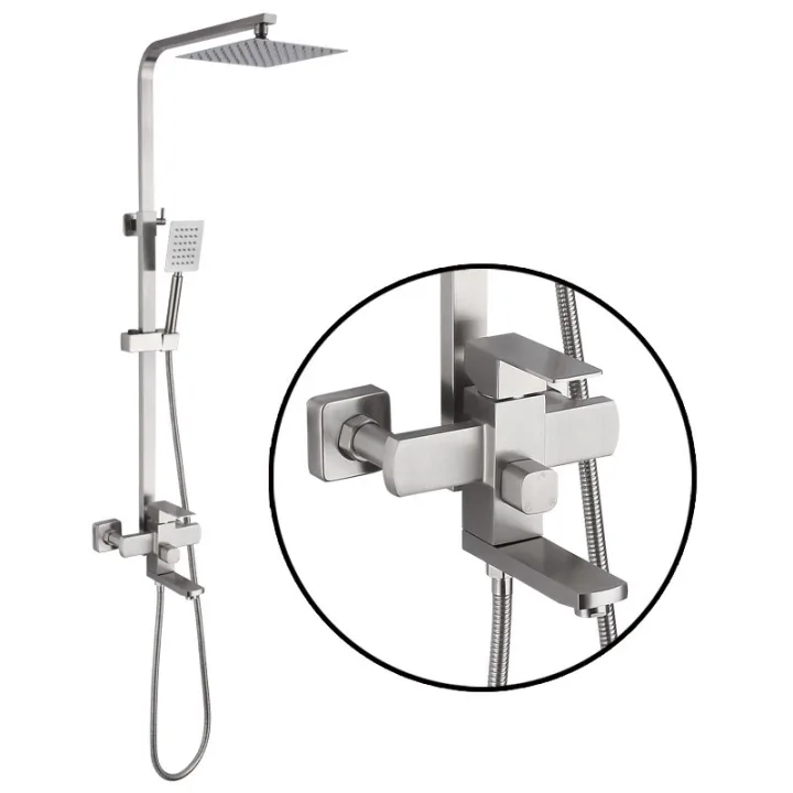 Functions Exposed Shower System Kit