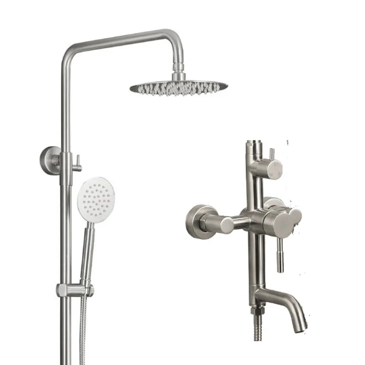 Functions Exposed Shower System Kit