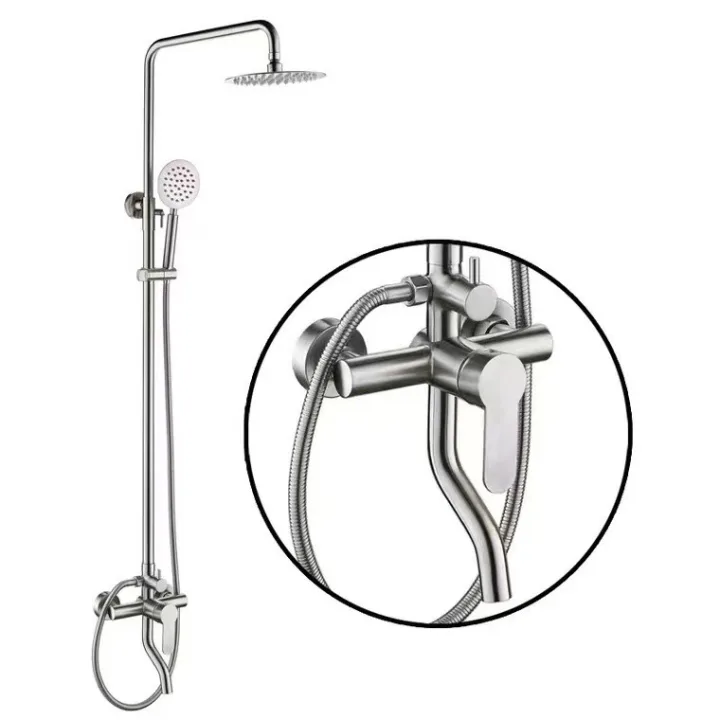 Functions Exposed Shower System Kit