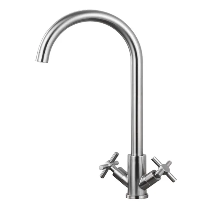 Rotable Kitchen Faucet