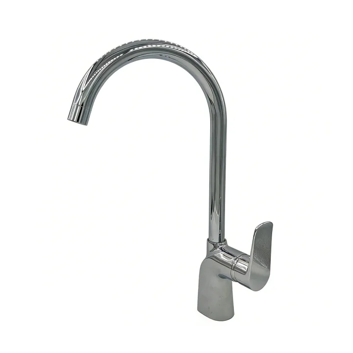 Arc Elegance High-Spout Kitchen Faucet