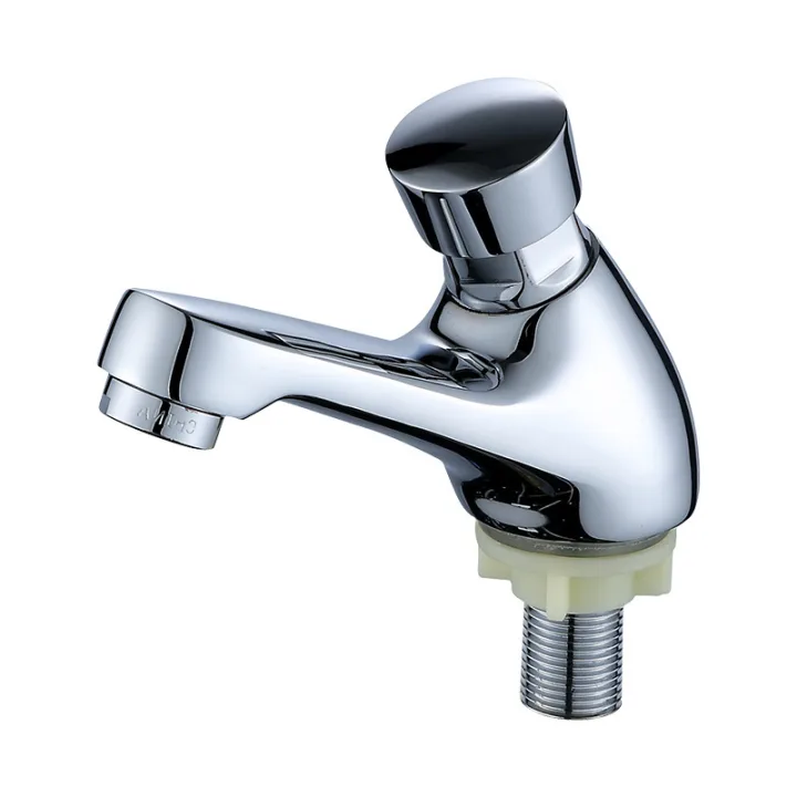 Manual Self-Closing Water Tap