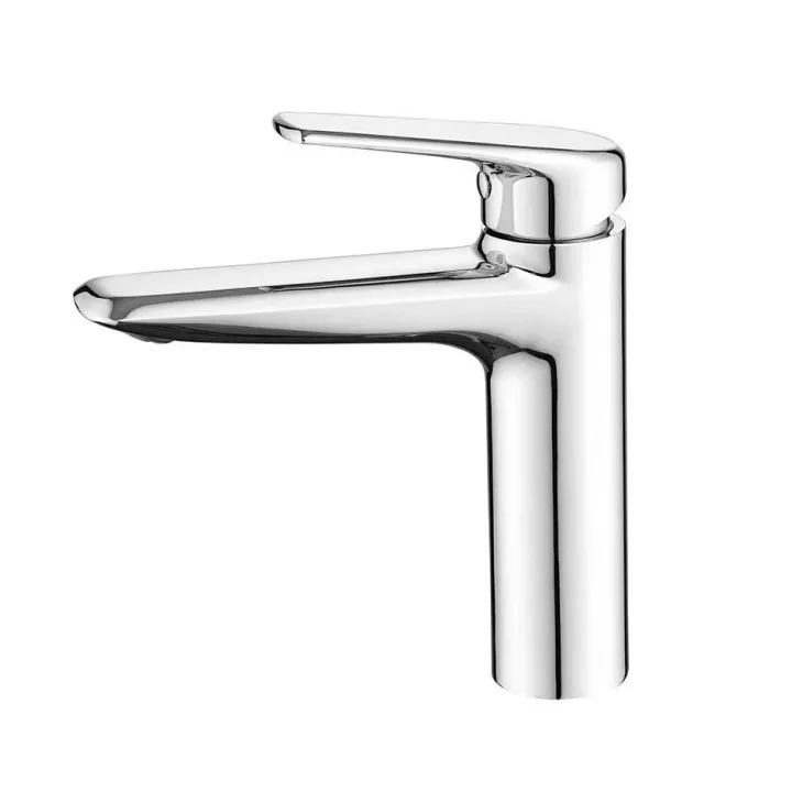 Short Single-Lever Mixer