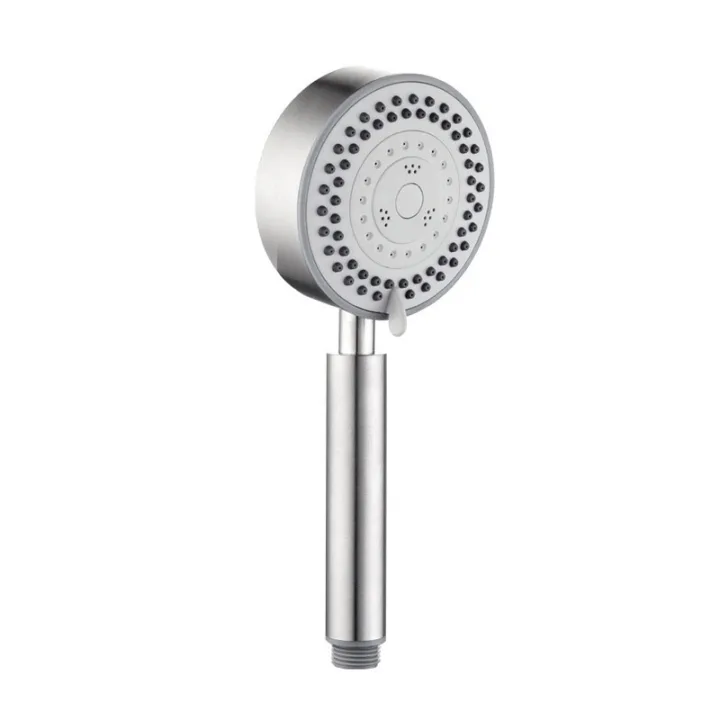Round Handheld Showerhead