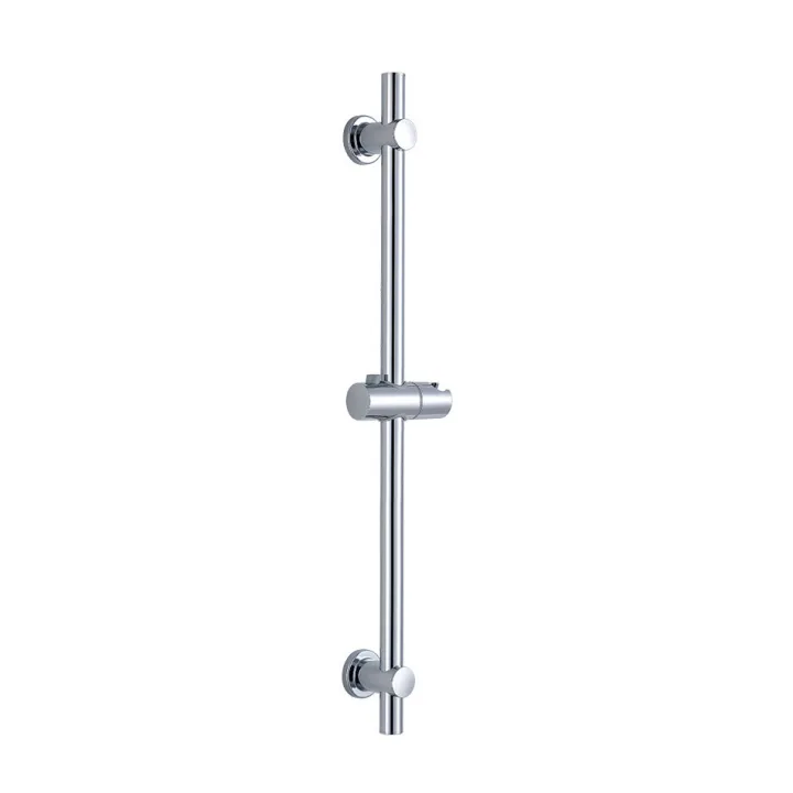 Adjustable Wall-Mounted Shower Slide Bar