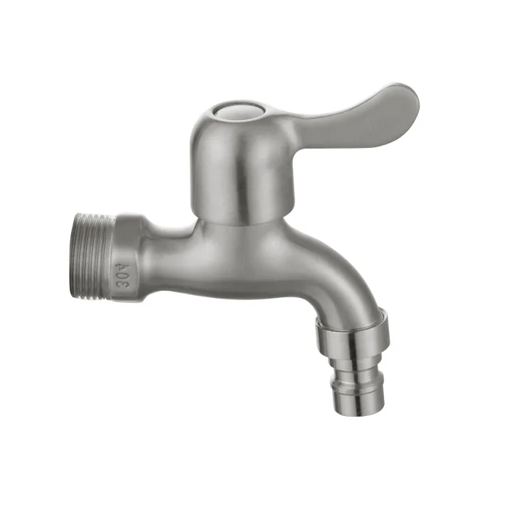 Lever Handle Water Bib Tap