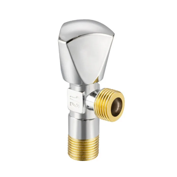 Triangle Handle Angle Valve