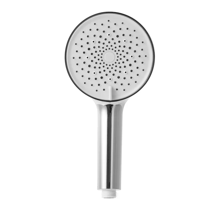 Round Handheld Showerhead