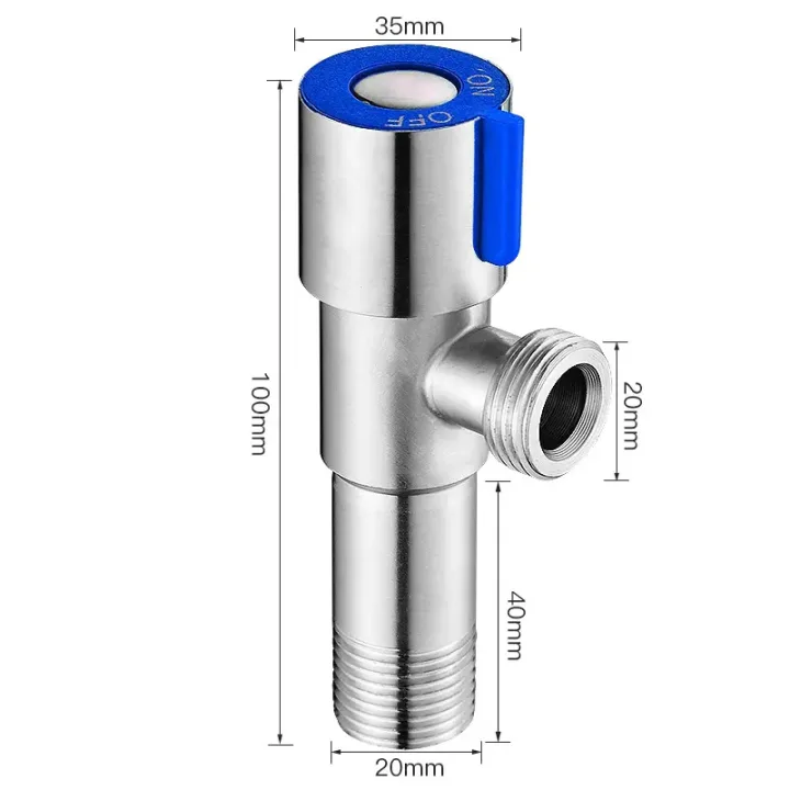 Angle Stop Valve
