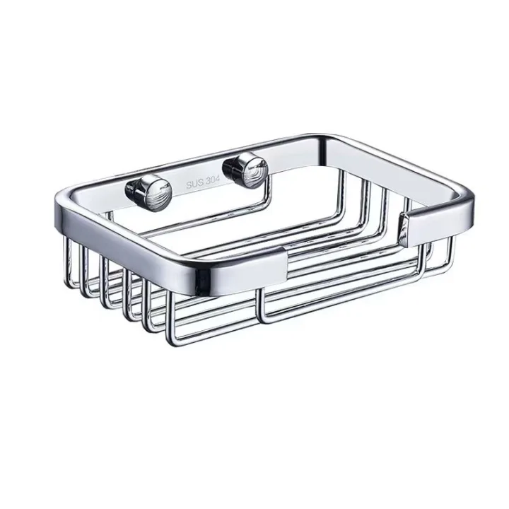304 Stainless Steel Soap Dish Holder