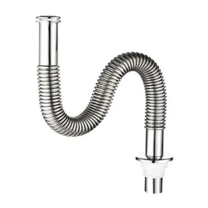 Sink Drain Pipe Assembly