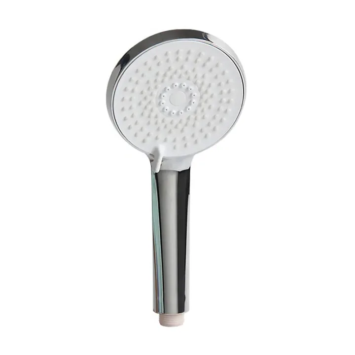 Round Handheld Showerhead