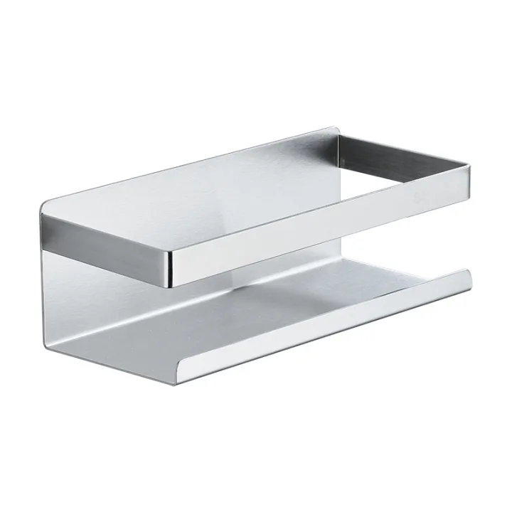 Kitchen / Bathroom Storage Shelf Rack 20cm Length