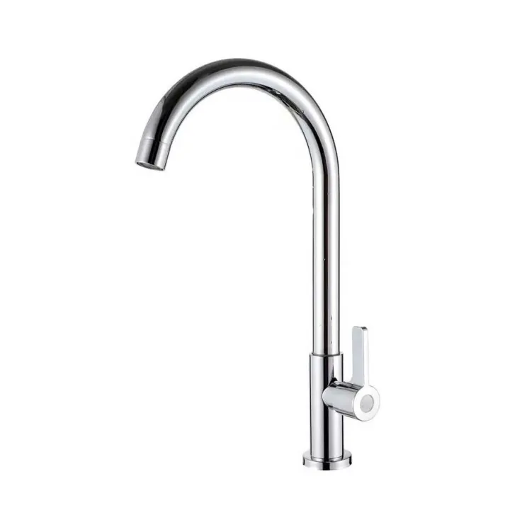 Kitchen Sink Single-Cold Water Faucet