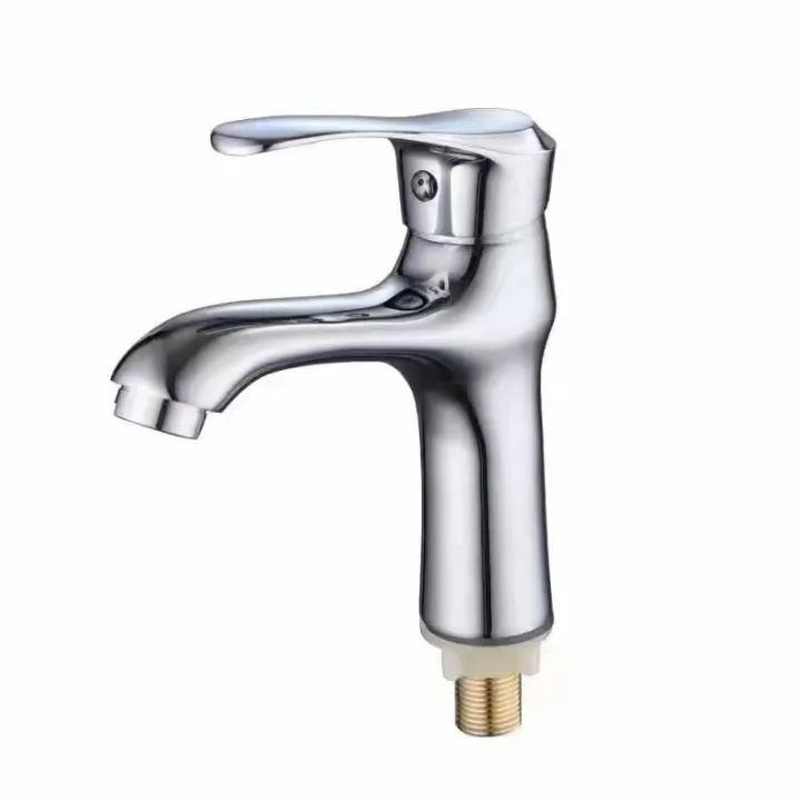 Single-Cold Deck-Mounted Basin Faucet Tap