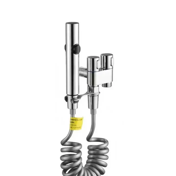 Two-Way Wall-Mounted Mixer Faucet
