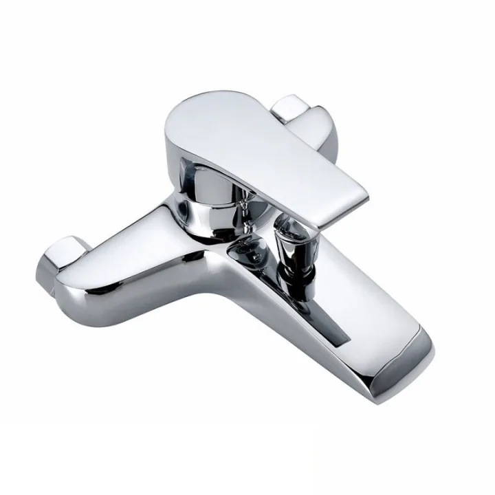 Wall-mounted Shower Faucet Mixer