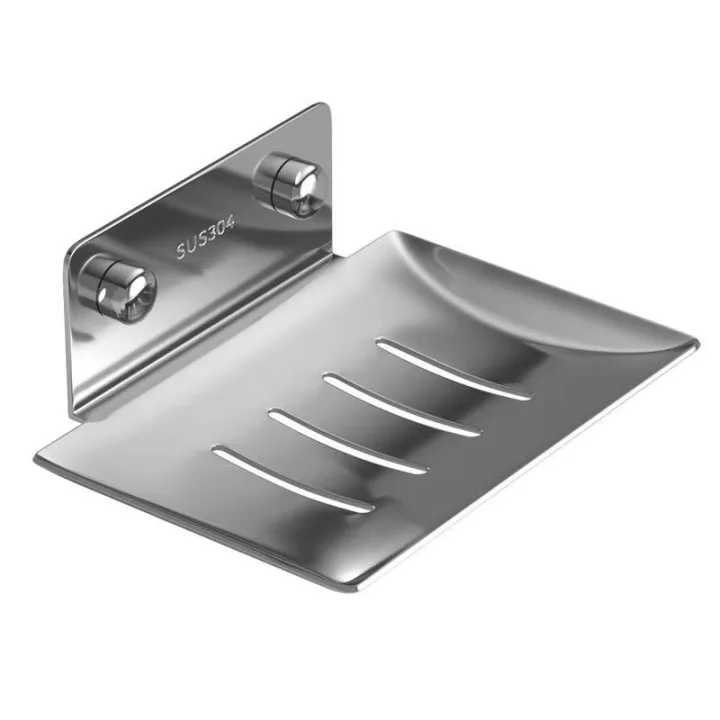304 Stainless Steel Soap Dish Holder