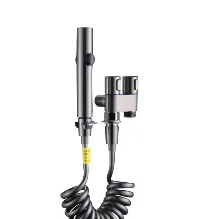 Two-Way Wall-Mounted Mixer Faucet