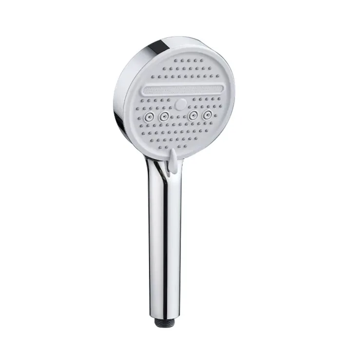 Round Handheld Showerhead