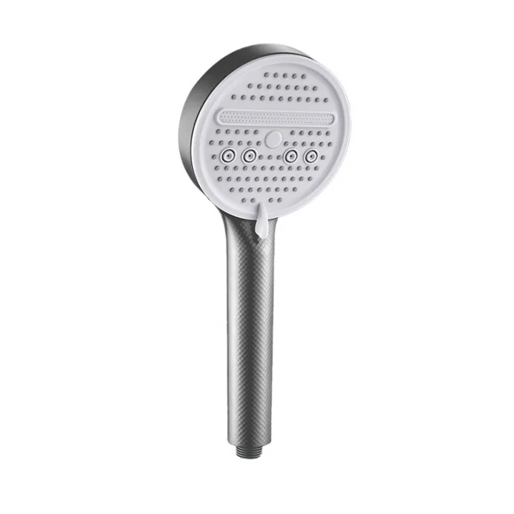 Round Handheld Showerhead
