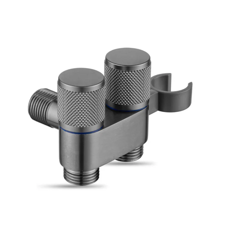Two-Way Wall-Mounted Mixer Faucet