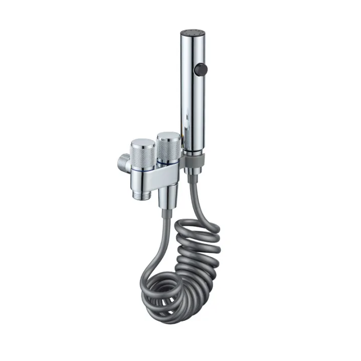 Two-Way Wall-Mounted Mixer Faucet