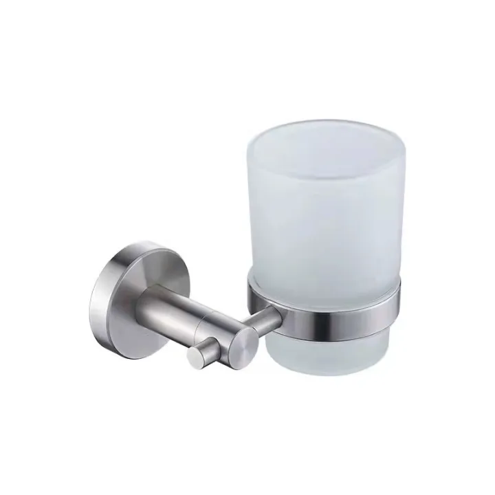 304 Stainless Steel Single Tumbler Holder