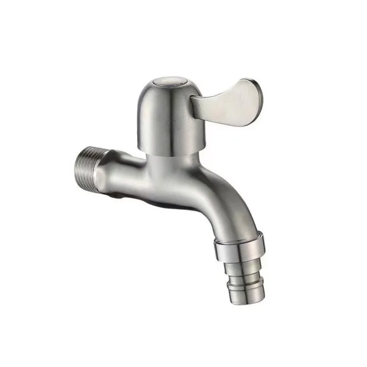 Lever Handle Water Bib Tap