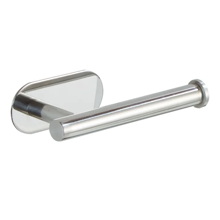 No-Drill or Wall-Mounted Toilet Paper Holder