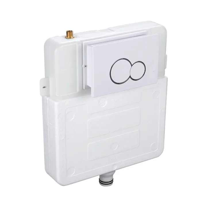 HDPE Concealed Cistern for Squat Toilet