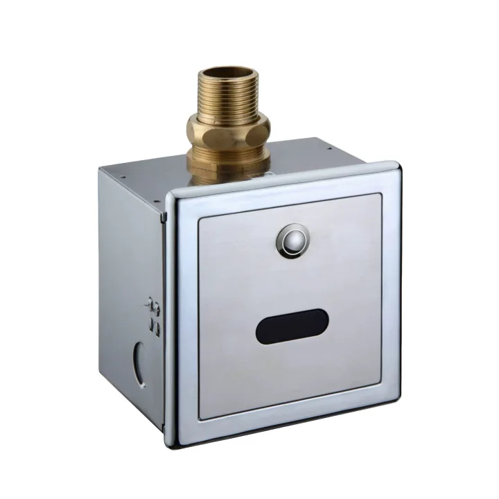 Urinal and Squat Toilet Concealed Infrared Flush Valve