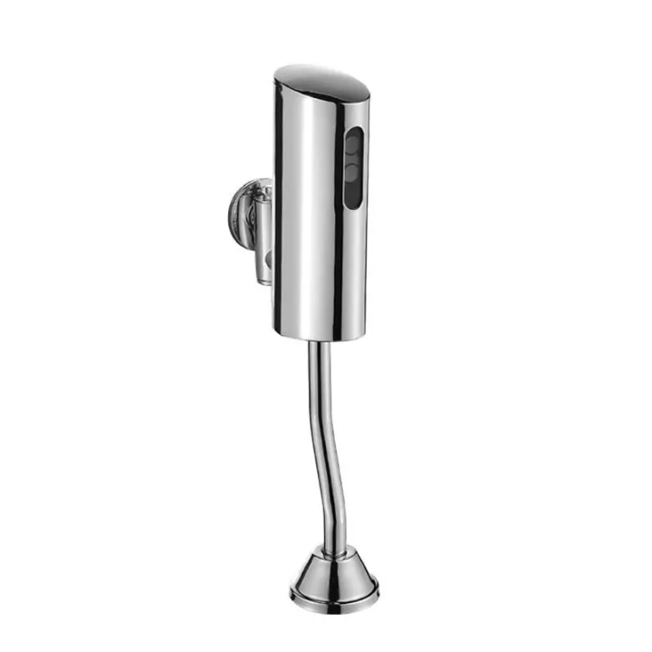 Urinal and Squat Toilet Exposed Infrared Flush Valve