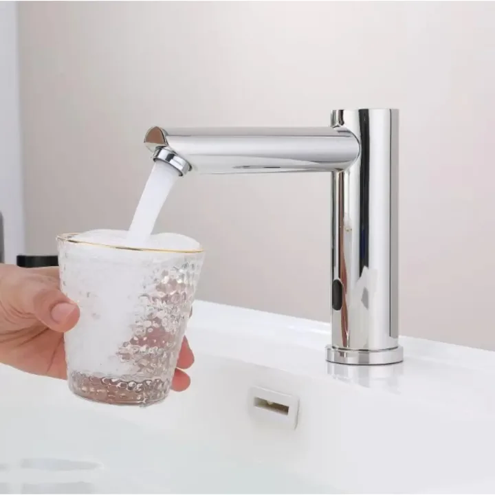 Infrared Auto Sensor Public Faucet