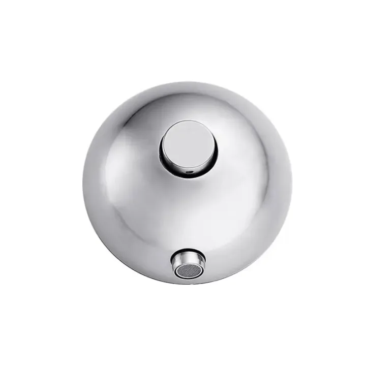 304 Stainless Steel Push-button with Time-DelayShower Control Valve