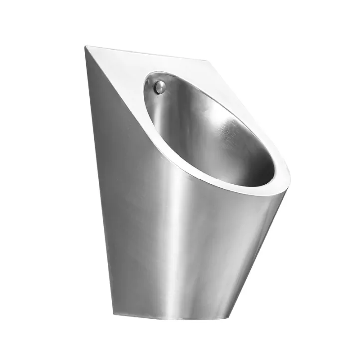 316 Stainless-steel urinal wall-mounted