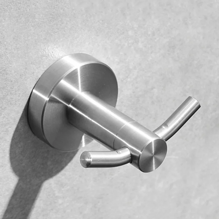 304 SUS Wall-Mounted Robe Hook