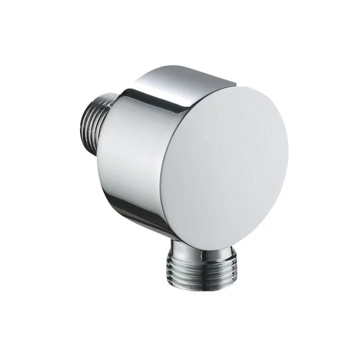 Concealed Shower Wall-Elbow (Wall-Mounted 90° Bent Pipe Connector)