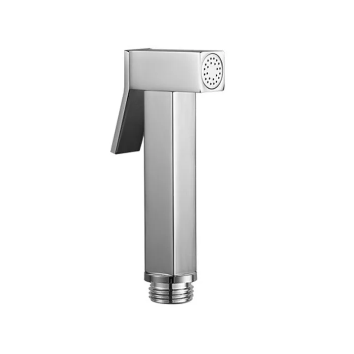 Square Handheld Shattaf Bidet Sprayer Head