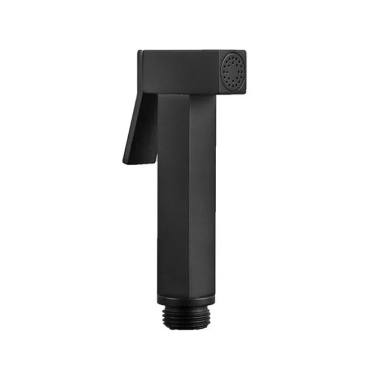 Square Handheld Shattaf Bidet Sprayer Head