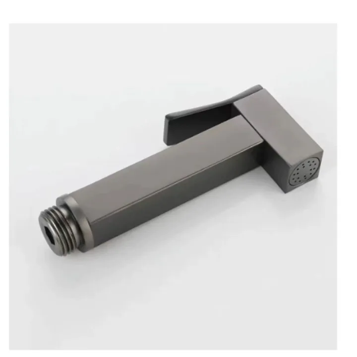Square Handheld Shattaf Bidet Sprayer Head