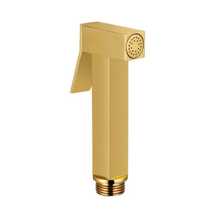 Square Handheld Shattaf Bidet Sprayer Head
