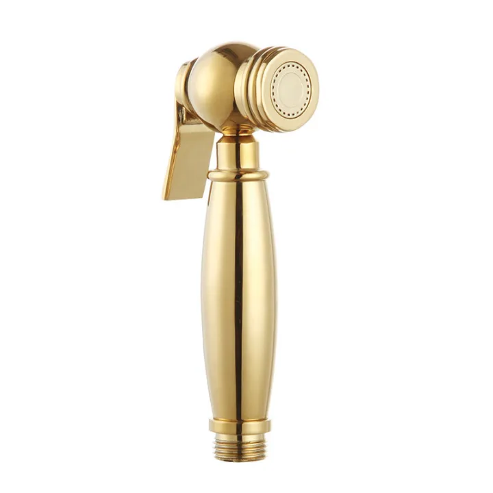 Large Round Handheld Shattaf Bidet Sprayer Head
