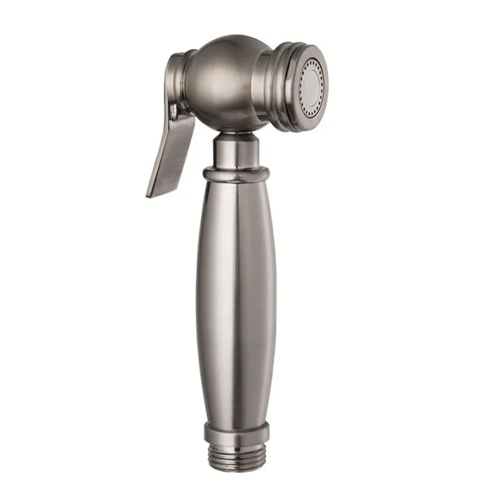 Large Round Handheld Shattaf Bidet Sprayer Head