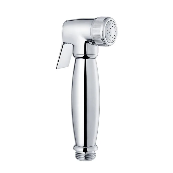 Curved Handheld Shattaf Bidet Sprayer Head