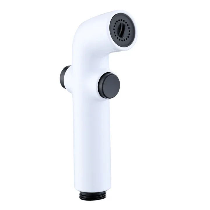 Handheld Shattaf Bidet Sprayer Head with On/Off Switch