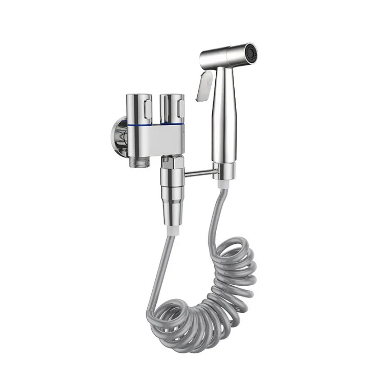 Handheld Shattaf Bidet Sprayer Head Kit Set
